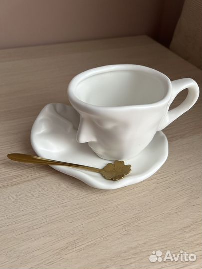 Чайная пара новая