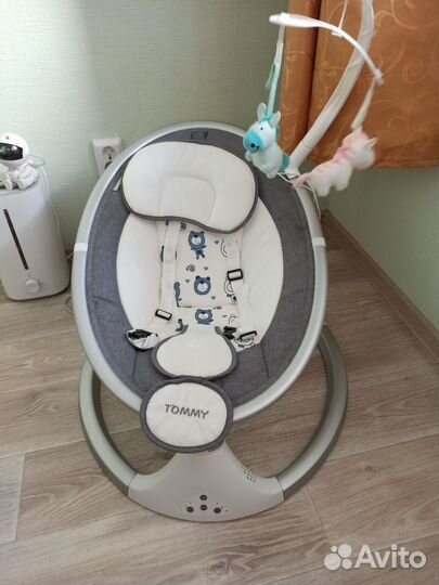 Кресло качалка детское