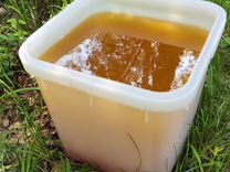 Акациевый мёд 2024 года только опт минимально 16 к