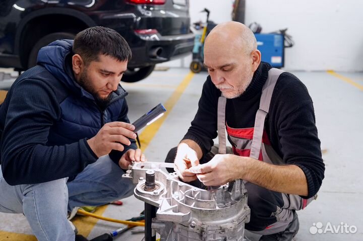 Сход развал Hyundai veloster