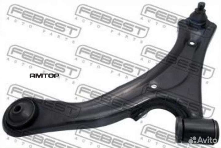 Febest 0724lianl 0724-lianl febest Рычаг передний