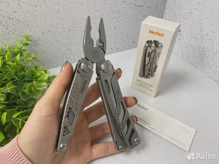 Мультитул Xiaomi NexTool Knife Pro (NE20143)