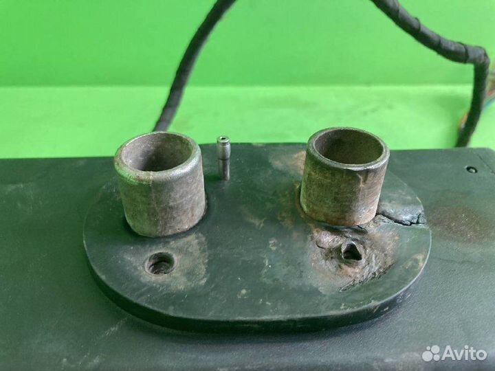 Автономный отопитель MAN TGA