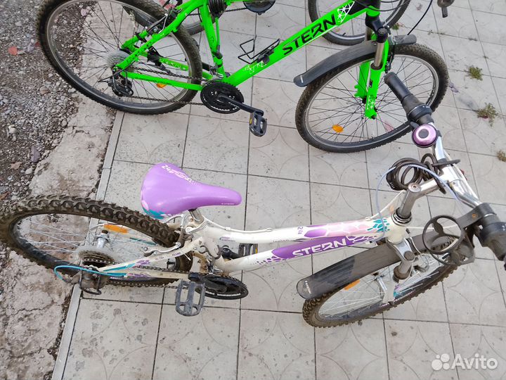 Велосипед бу