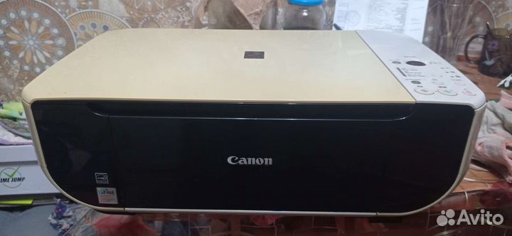 Принтер Сканер Струйный Цветной Canon Pixma MP 210