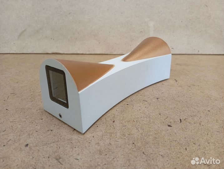 Декоративная подсветка эра WL43 WH+GD