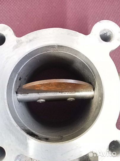 Дроссельная заслонка Ниссан Патфайндер