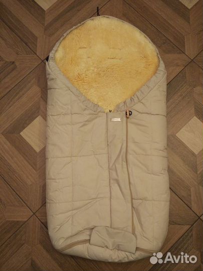 Конверт Christ Tula натуральная овчина