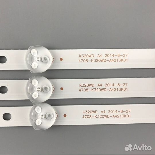 Подсветка для телевизора AOC, Irbis, Telefunken 32