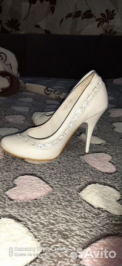 Туфли Свадебные