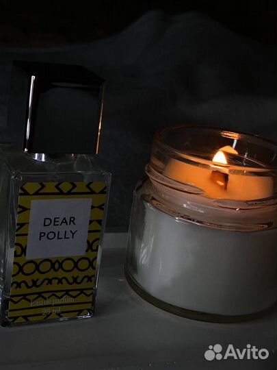 Духи Dear Polly Vilhelm Parfumerie 25ml