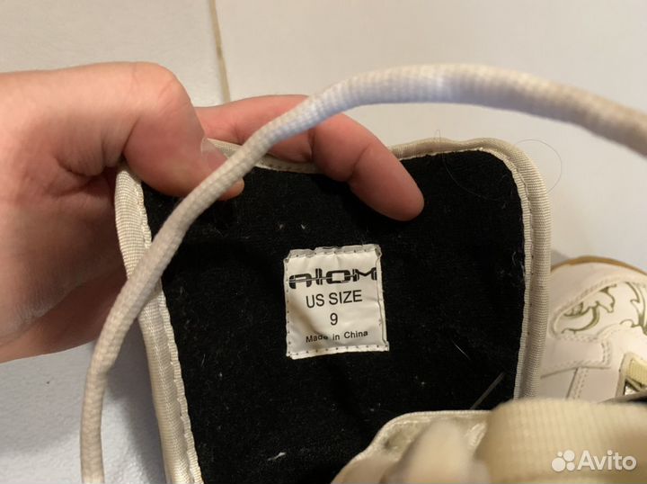 Ботинки женские для сноуборда. Atom. Размер 9