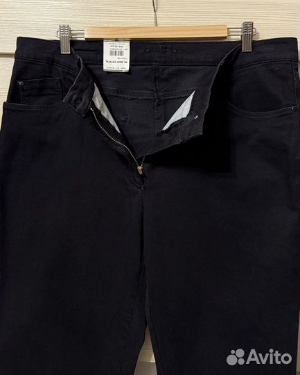 Brax premium denim джинсы новые 52/54