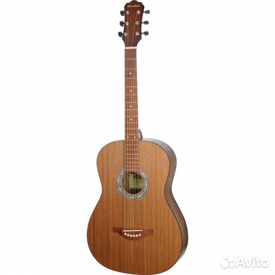 Акустическая гитара MiLena Music ML-F3-NUT