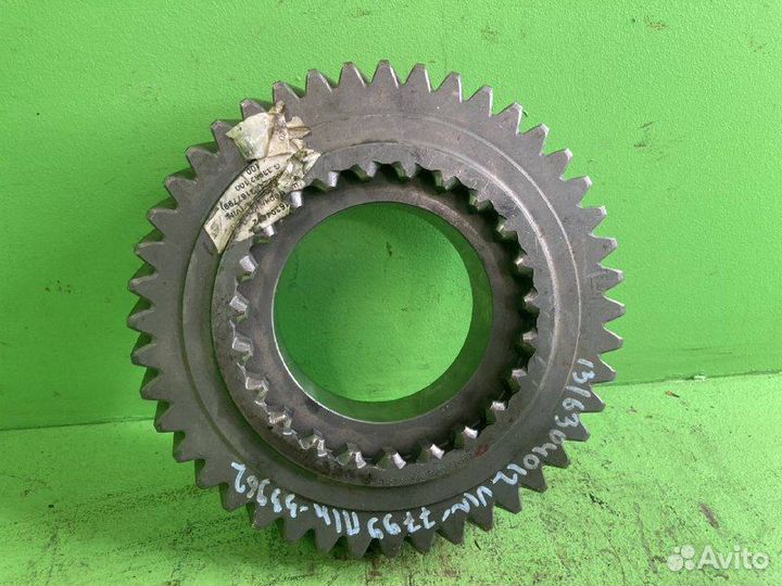 Шестерня кпп MAN TGA