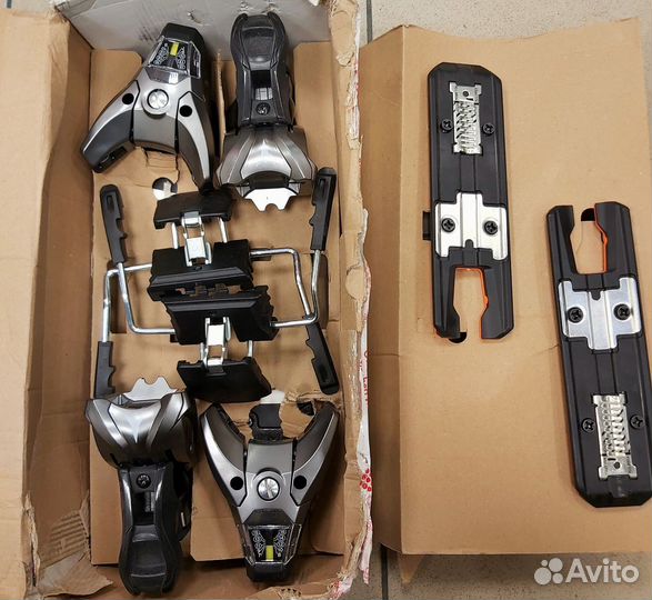 Горнолыжные крепления Atomic N STH16 WTR