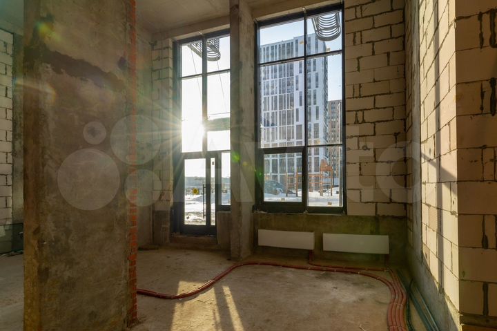 Аренда торговое помещение площадью 145 кв.м