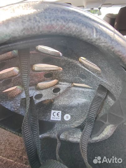 Велошлем шлем велосипедный детский S