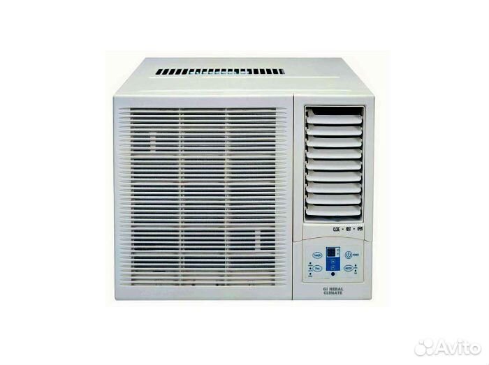 Оконный кондиционер General Climate GCW-12CM1