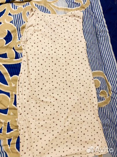 Сорочка женская в роддом