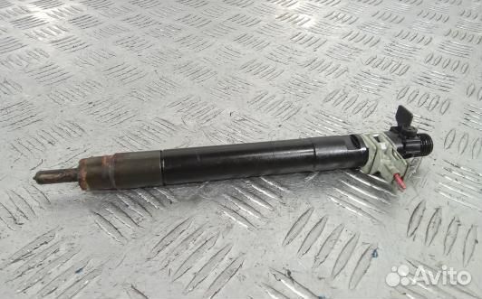 Форсунка дизельная citroen C8 (XBE14AL02)