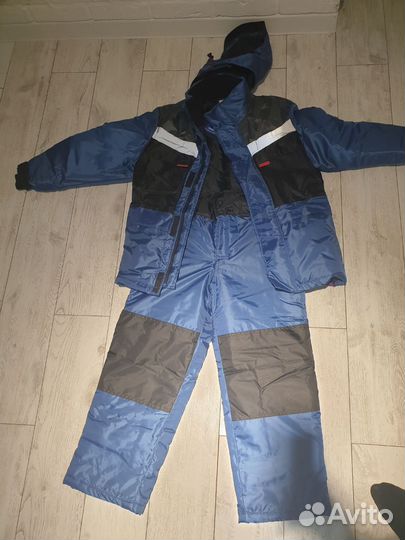Спецодежда зимняя