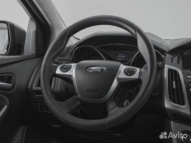Ford Focus 1.6 AMT, 2013, 60 500 км объявление продам