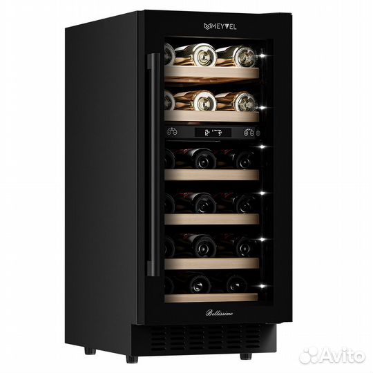 Винный шкаф Meyvel MV28-KBT2