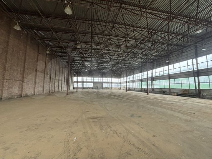 Производство, 1500 м²
