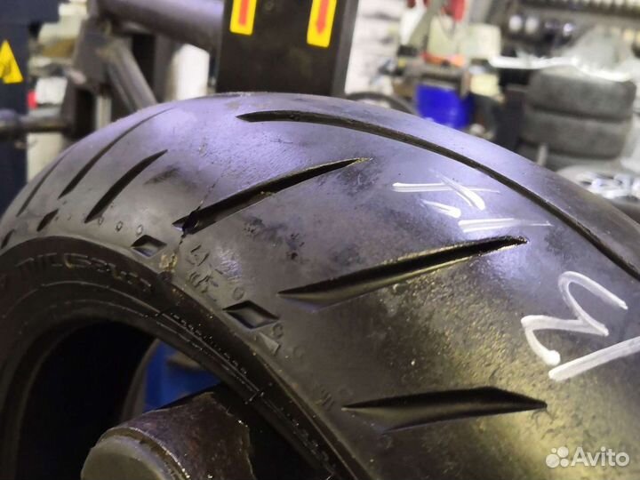 Metzeler Sportec MC 120/70/17 В17 (1м)