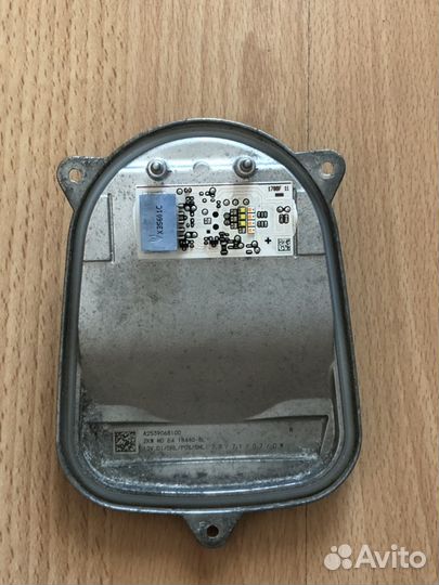 Блок управления диодами GLC X 253