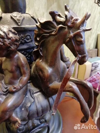 Лампа настольная Тиффани