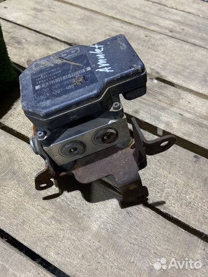 Блок ABS (насос) для Chery Amulet (A15)
