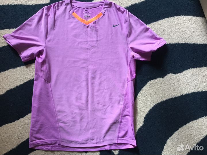 Футболка спортивная подростковая Nike