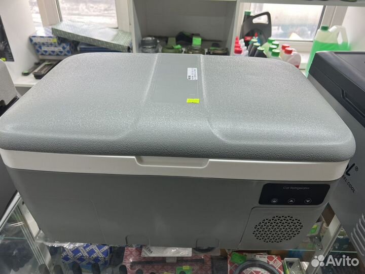 Автохолодильник 30л AC30