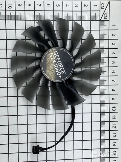 Кулер Palit GTX 1080 Ti Super JetStream GameRock