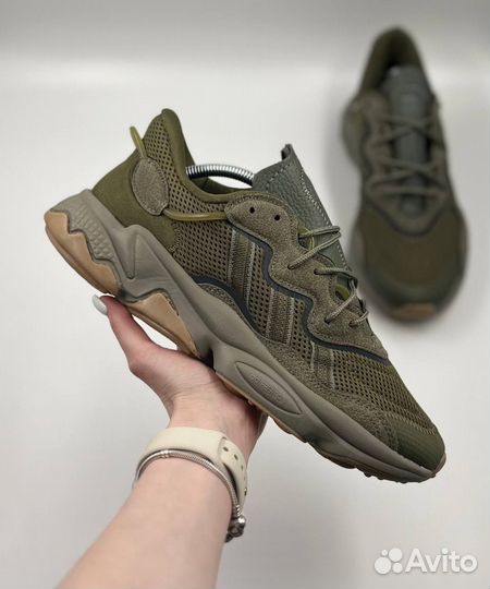 Кроссовки мужские Adidas Ozweego