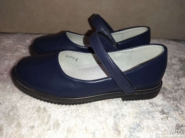 Туфли для девочки