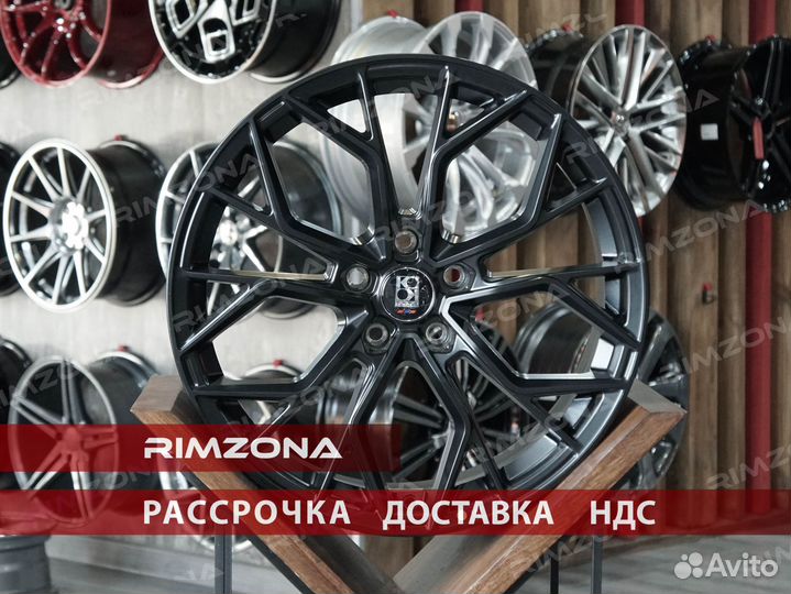 Литые диски Koko R19 для Kia. Рассрочка