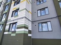 1-к. квартира, 35,7 м², 2/4 эт.