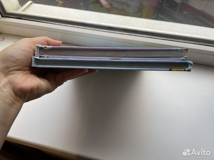 Книги Моя первая энциклопедия Disney бу