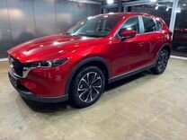 Новый Mazda CX-5 2.0 AT, 2024, цена от 3 880 000 руб.