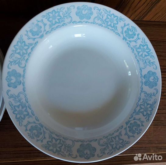 Посуда советских времен для дачи и квартирантов