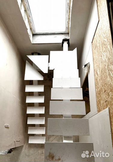 Лестницы Изготовление