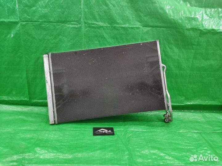 Радиатор кондиционера VW Touareg NF / Cayenne