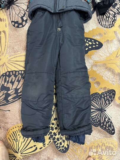 Зимний комбинезон