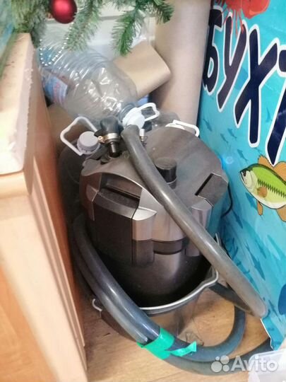 Аквариум+фильтр