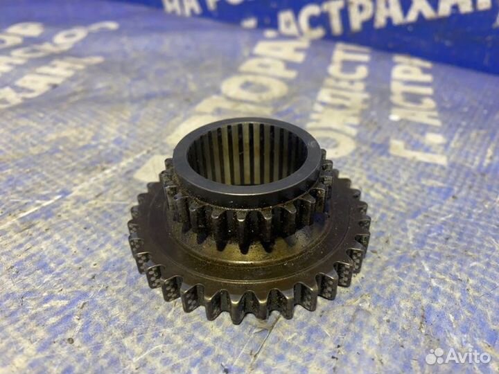 Шестерня коленвала Honda Accord 7 седан K24A 2006