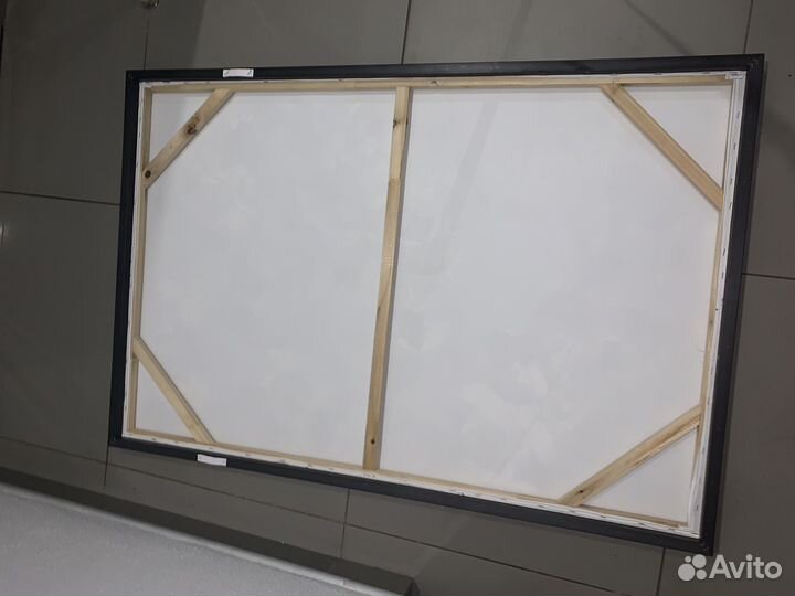 Интерьерная картина маслом