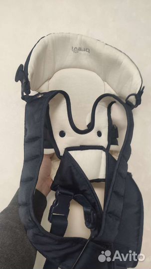 Рюкзак переноска кенгуру для новорожденных